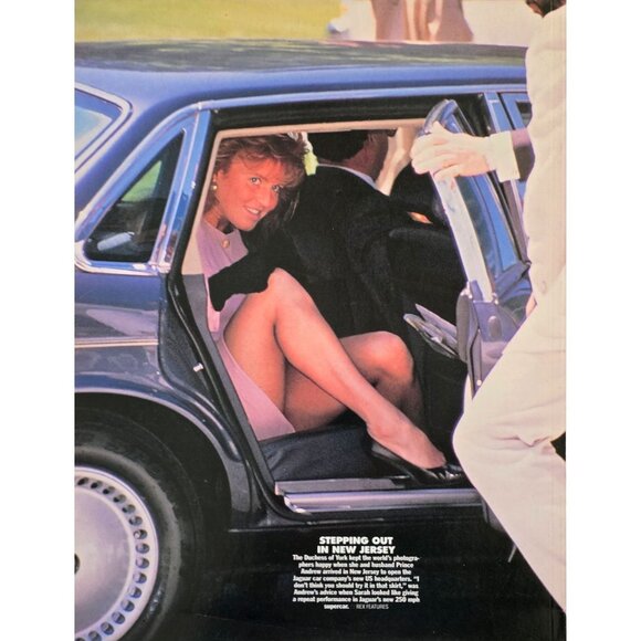 Royalty Monthly Magazine July 1990 Volume 9 Number 10 William at Age 8 - Picture 3 of 16